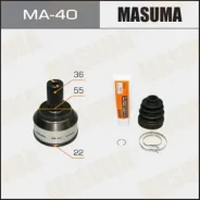 ���� Masuma 22x55x36 (1/6) MA-40 MA40 ����