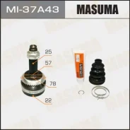 ���� Masuma 22x57x25x43 (1/6) MI-37A43 MI37A43 ����