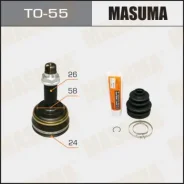 ���� Masuma 24x58x26 (1/6) Masuma ������� TO-55 | �������� �� ��, ������, 5 ����� | �������� �� 12 ��� | ������ � ������� | ������� TO-55 TO55 ����