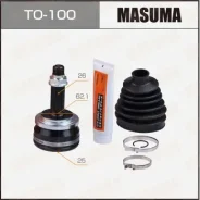 ���� Masuma 25�62,1�26 (1/6) TO-100 TO100 ����