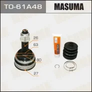 ���� Masuma 27x63.3x26x48 (1/6) Masuma ������� TO-61A48 | �������� �� ��, ������, 5 ����� | �������� �� 12 ��� | ������ � ������� | ������� TO-61A48 T...