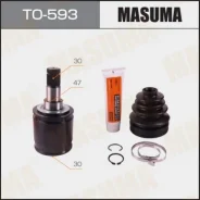 ���� Masuma 30x47x30 (1/6) TO-593 TO593 ����