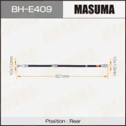 ����� ��������� Masuma BMW- /rear/ 3-Series (E46) BH-E409, ������ BHE409 ����