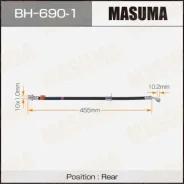 ����� ��������� Masuma H- /rear/ Accord 06- RH BH-690-1, ������ ������ BH6901 ����