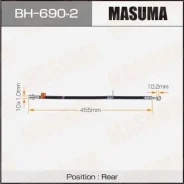 ����� ��������� Masuma H- /rear/ Accord 06- LH BH-690-2, ����� ������ BH6902 ����