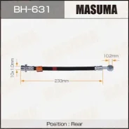 ����� ��������� Masuma H- /rear/ JAZZ 2009- BH-631, ������ BH631 ����