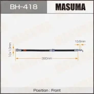 ����� ��������� Masuma Mz- /front/ Capella GFEP BH-418, �������� BH418 ����