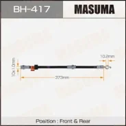 ����� ��������� Masuma Mz- /front/ Familia, Lantis, Premacy BH-417, �������� BH417 ����