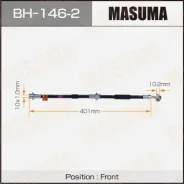 ����� ��������� Masuma N- /front/ Bluebird U14, Primera P10#, P11# LH BH-146-2, ����� �������� BH1462 ����
