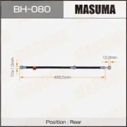 ����� ��������� Masuma N- /rear/ Bluebird U12, Primera P10, P11 BH-080, ������ BH080 ����