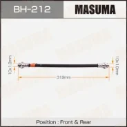 ����� ��������� Masuma N- /front/rear/ Cedric, Ad, Windgroad, Avenir BH-212, ��������/������ BH212 ����