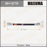 ����� ��������� Masuma N- /rear/ X-Trail / T31 BH-676, ������ BH676 ����