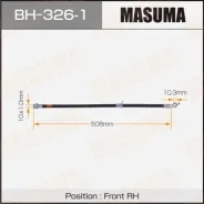 ����� ��������� Masuma T- /front/ Camry Gracia MCV2#, SXV2# RH BH-326-1, ������ �������� BH3261 ����