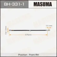 ����� ��������� Masuma T- /front/ Ipsum ACM2#, Noax, Voxy AZR6#, Fielder #E12#, Corona T24# RH BH-331-1, ������ �������� BH3311 ����