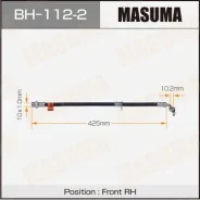����� ��������� Masuma T- /front/ Land Cruiser J10# LH BH-112-2, ����� �������� BH1122 ����
