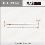 ����� ��������� Masuma T- /front/ Ipsum ACM2#, Noax, Voxy AZR6#, Fielder #E12#, Corona T24# LH BH-331-2, ����� �������� BH3312 ����