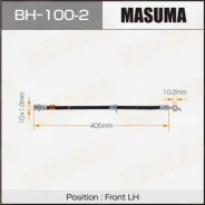 ����� ��������� Masuma T- /front/ LiteAce, TownAce CR5#, SR50 LH BH-100-2, ����� �������� BH1002 ����