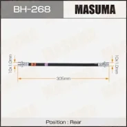 ����� ��������� Masuma T- /rear/ Corolla #E10#, 11#, Rav4 #CA2# BH-268, ������ BH268 ����