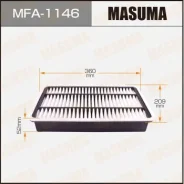 ��������� ������ A-1023 Masuma (1/20) MFA-1146 MFA1146 ����