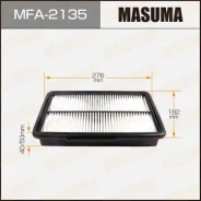 ��������� ������ A-2012 Masuma (1/40) MFA-2135 MFA2135 ����