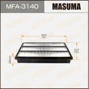 ��������� ������ A-3017 Masuma (1/20) MFA-3140 MFA3140 ����
