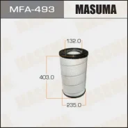 ��������� ������ A-370 Masuma (1/4) MFA-493 MFA493 ����
