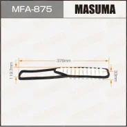 ��������� ������ A-752 Masuma (1/40) MFA-875 MFA875 ����