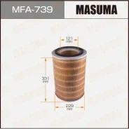 ��������� ������ A-616 Masuma (1/4) MFA-739 MFA739 ����