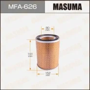 ��������� ������ A-503V Masuma (1/20) MFA-626 MFA626 ����