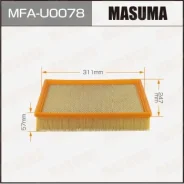 ��������� ������ A0579 Masuma LHD GM Escalade (1/20) MFA-U0078 MFAU0078 ����