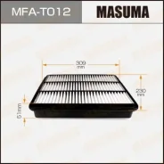 ��������� ������ A194J Masuma Toyota/ LAND Cruiser Prado/ KDJ125, KDJ120, KDJ150 (1/20) MFA-T012 MFAT012 ����