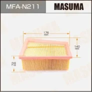 ��������� ������ AC0166 Masuma Nissan/ Almera 2012- (1/20) MFA-N211 MFAN211 ����