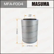 ��������� ������ ��� �����������A-620 Masuma HINO Truck / FN, FP, FQ, FR, FU 89- (1/4) MFA-F004 MFAF004 ����