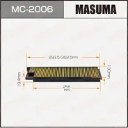 �������� ������ AC-1883 Masuma 1��. (1/40) MC-2006 MC2006 ����