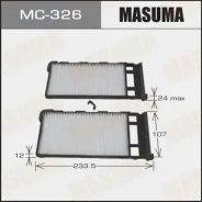 �������� ������ AC-203E Masuma (1/40) MC-326 MC326 ����