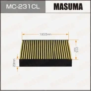 �������� ������ AC-108E Masuma �������� (1/40) MC-231CL MC231CL ����