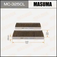�������� ������ AC-202 Masuma �������� (1/40) MC-325CL MC325CL ����