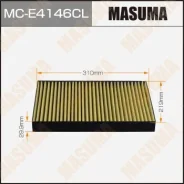�������� ������ AC0232C Masuma �������� AUDI Q5, Q7 / CVNA, CVMD, CREC 15- (1/20) MC-E4146CL MCE4146CL ����