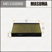�������� ������ AC0346C Masuma (1/40) MC-C0268 MCC0268 ����