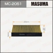�������� ������ Masuma (1/50) MC-2051 MC2051 ����