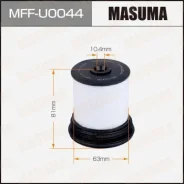 ������ ��������� Masuma ������� Chevrolet Captiva MFF-U0044 MFFU0044 ����
