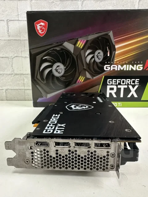 GeForce RTX 3060 Ti ����