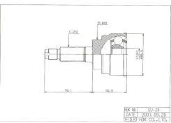 ���� �������� ��������, Made in Japan (TS) HDK SU024 SU024 ����