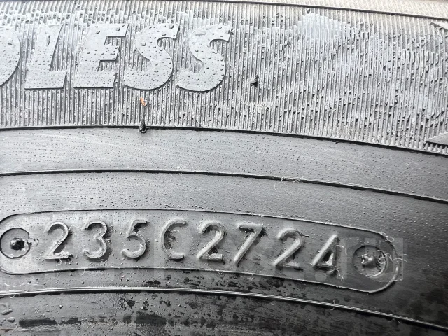 Toyo Observe GIZ3. ������, ��� �����, 2024 ���, �/�, ����� �� 5 % ����