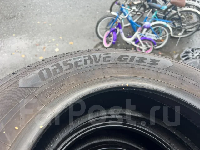 Toyo Observe GIZ3. ������, ��� �����, 2024 ���, �/�, ����� �� 5 % ����