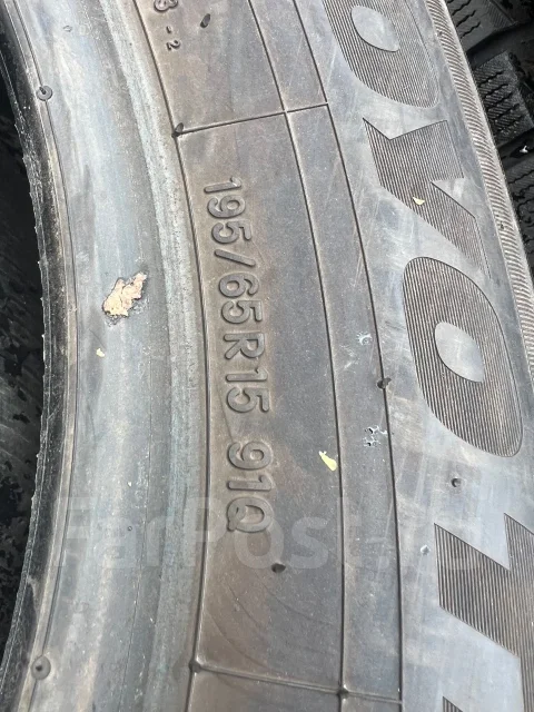 Toyo Observe GIZ3. ������, ��� �����, 2024 ���, �/�, ����� �� 5 % ����