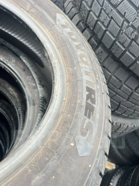 Toyo Observe GIZ3. ������, ��� �����, 2024 ���, �/�, ����� �� 5 % ����
