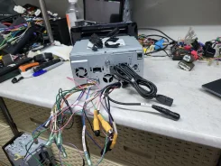 Panasonic CN-F1XD ����