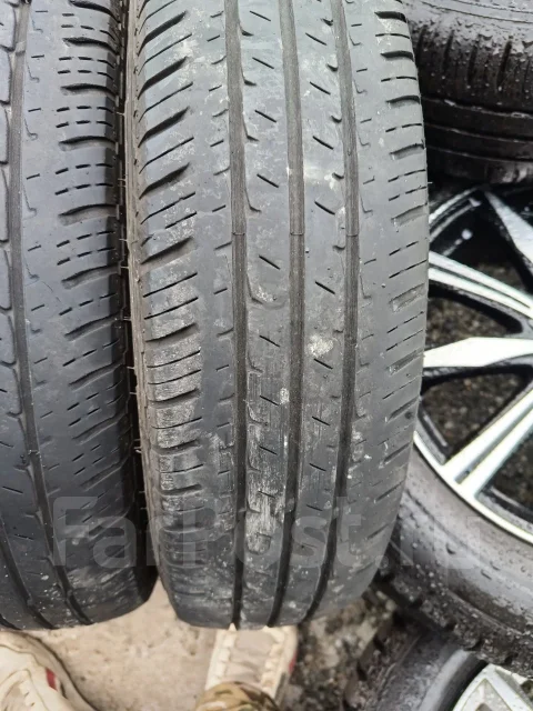 Hankook Vantra LT RA18. ������, 2021 ���, �/�, ����� 15 % ����
