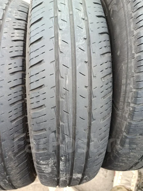 Hankook Vantra LT RA18. ������, 2021 ���, �/�, ����� 15 % ����